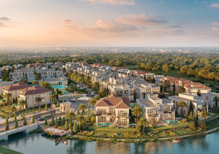 Park Village – tuyệt tác định danh dấu ấn cá nhân